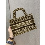 Caramel Brown mini The latest velvet mini Book Tote for Fall/Winter